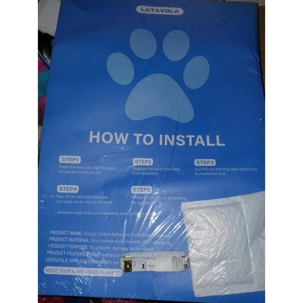 Cat scratch furniture protector 14 pack